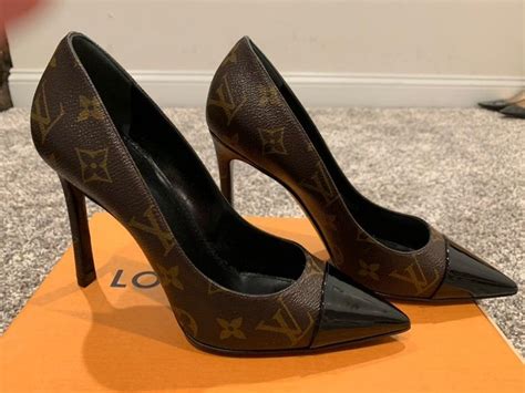 louis vuitton stilettos precio